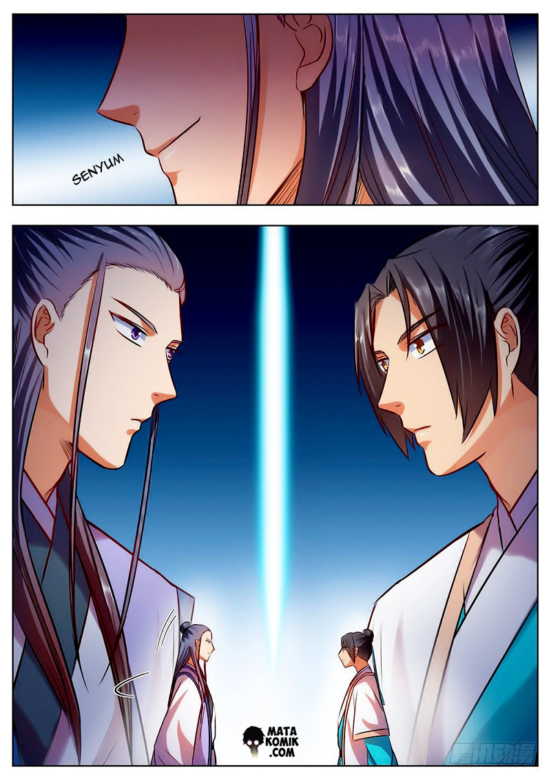 I Shall Seal the Heavens Chapter 37 - halaman 6
