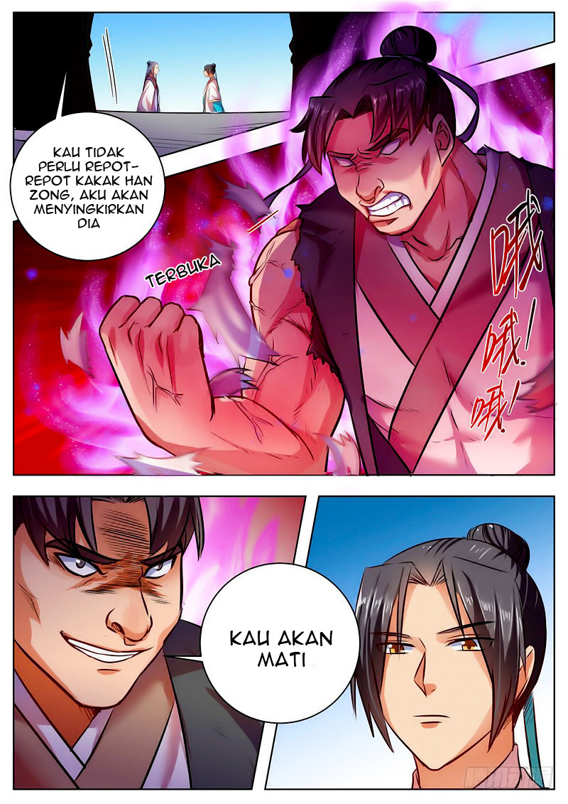 I Shall Seal the Heavens Chapter 37 - halaman 7