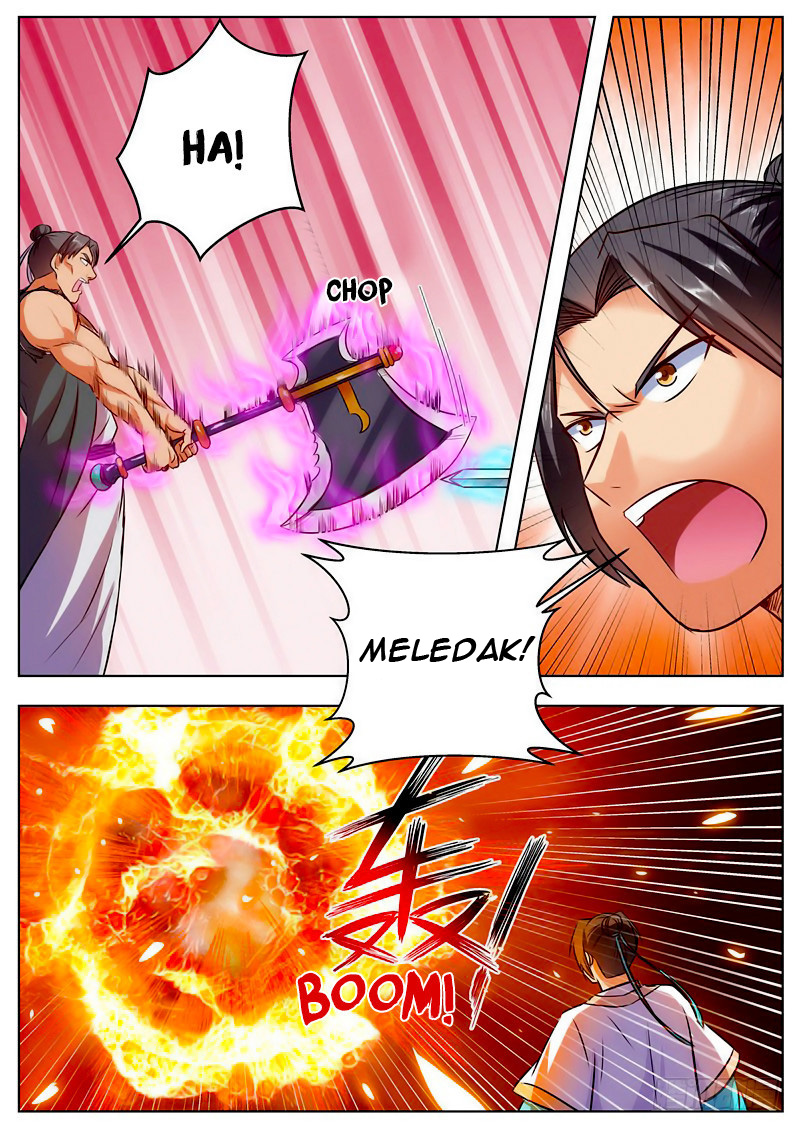 I Shall Seal the Heavens Chapter 37 - halaman 9