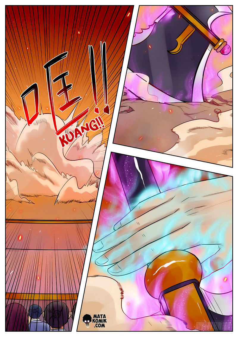 I Shall Seal the Heavens Chapter 38 - halaman 3