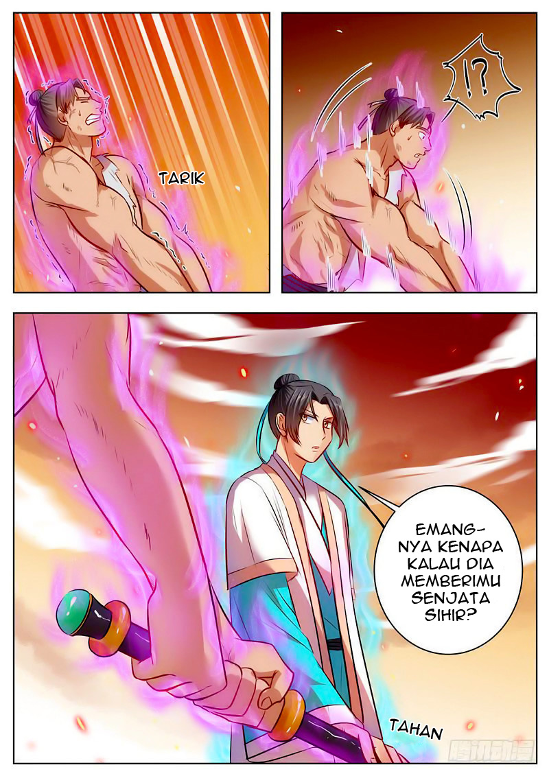 I Shall Seal the Heavens Chapter 38 - halaman 4