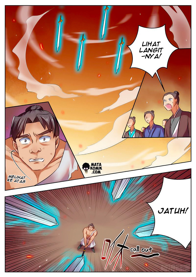 I Shall Seal the Heavens Chapter 38 - halaman 5
