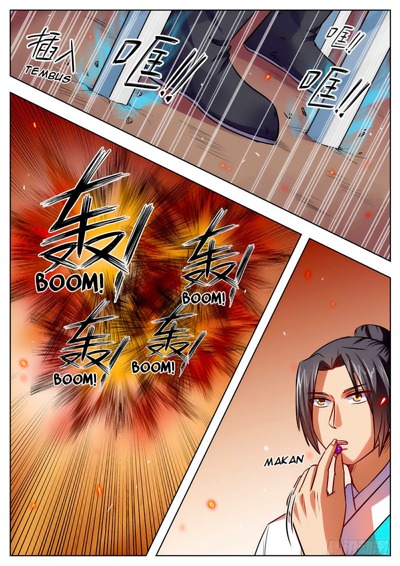 I Shall Seal the Heavens Chapter 38 - halaman 6