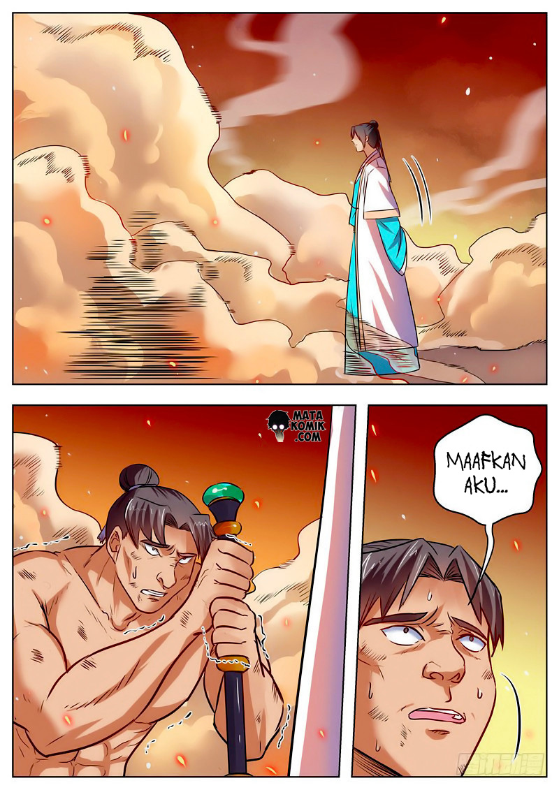 I Shall Seal the Heavens Chapter 38 - halaman 7