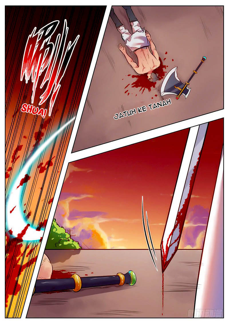 I Shall Seal the Heavens Chapter 38 - halaman 8