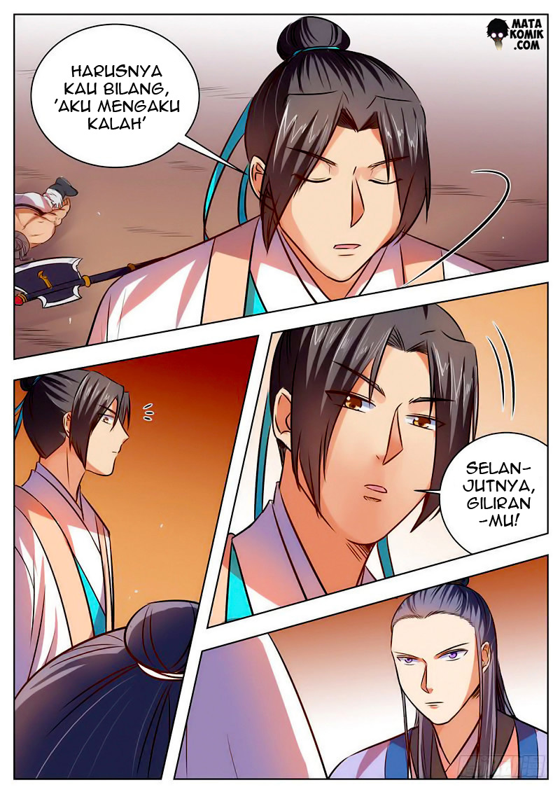 I Shall Seal the Heavens Chapter 38 - halaman 9