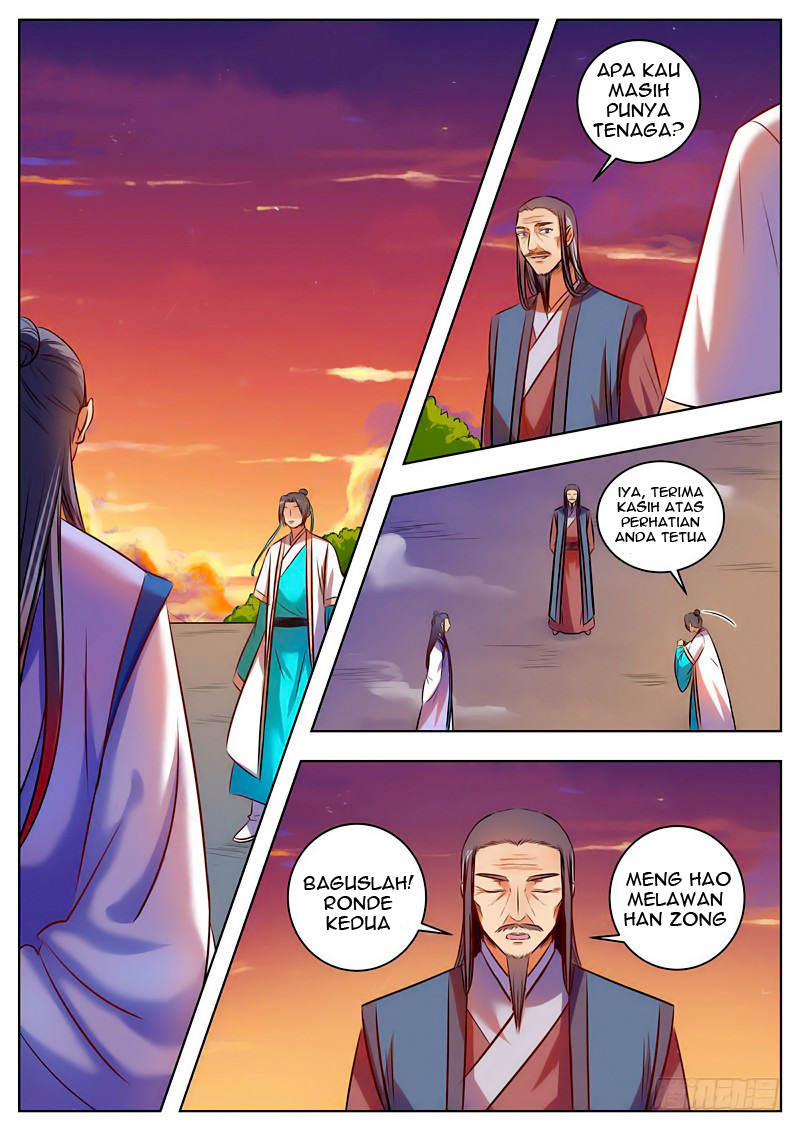 I Shall Seal the Heavens Chapter 39 - halaman 2
