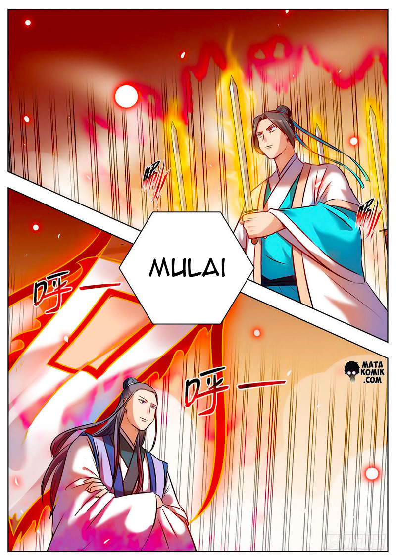 I Shall Seal the Heavens Chapter 39 - halaman 3