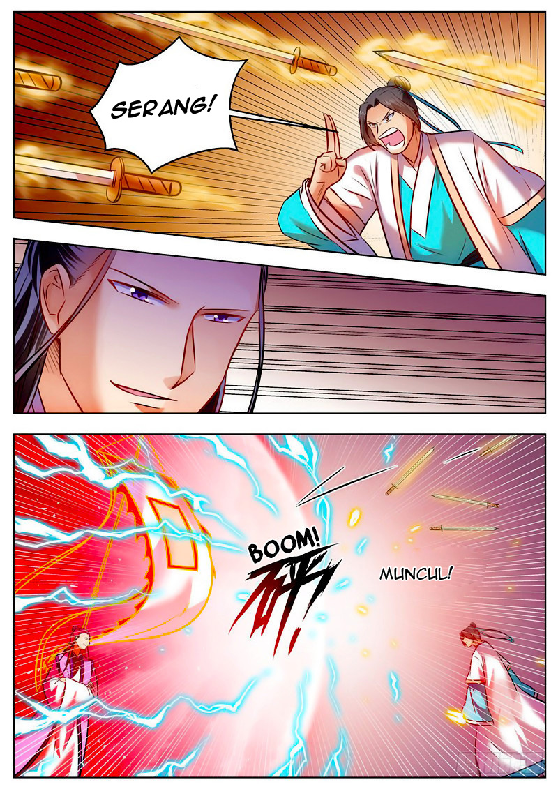 I Shall Seal the Heavens Chapter 39 - halaman 4