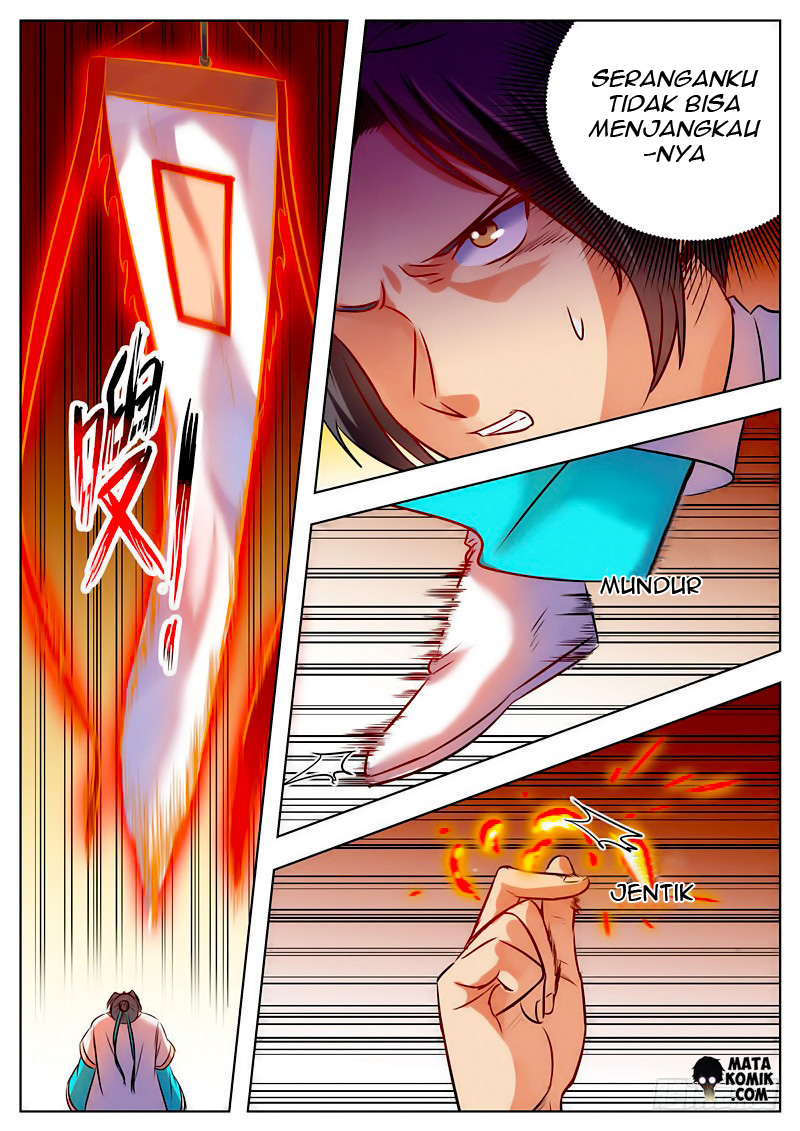 I Shall Seal the Heavens Chapter 39 - halaman 5