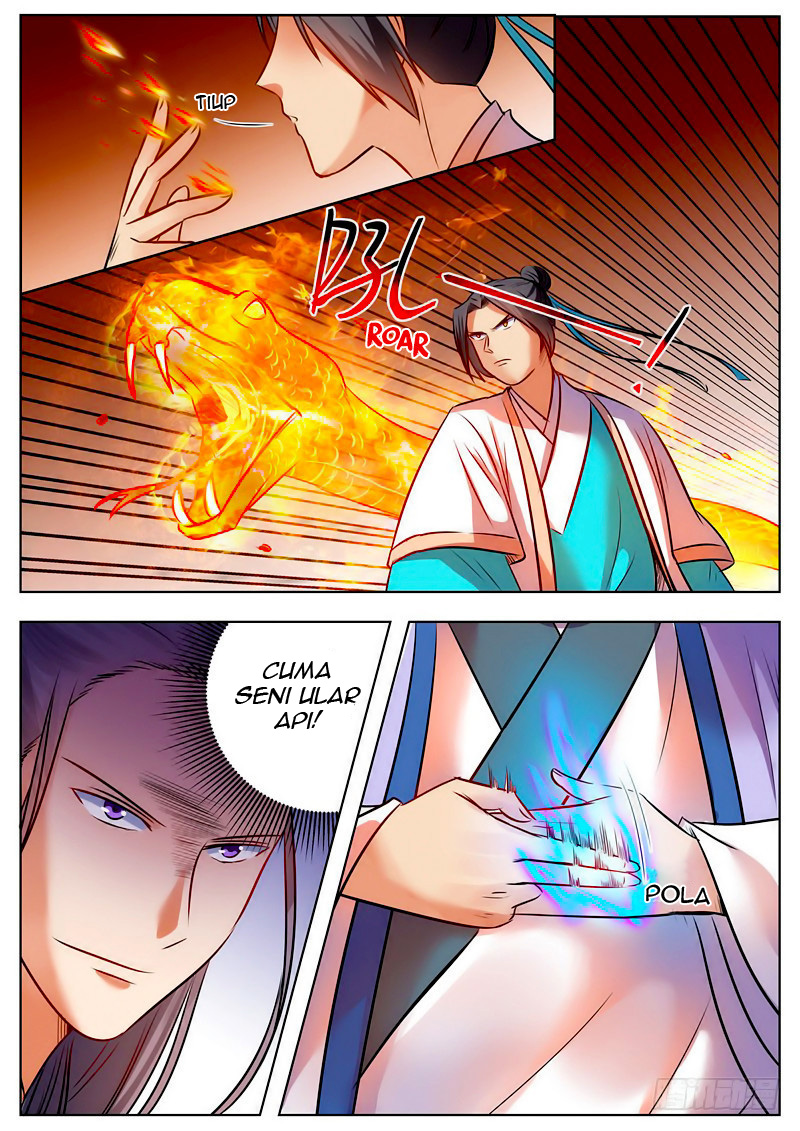 I Shall Seal the Heavens Chapter 39 - halaman 6