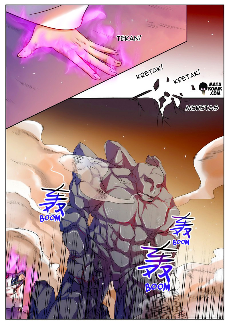 I Shall Seal the Heavens Chapter 39 - halaman 7