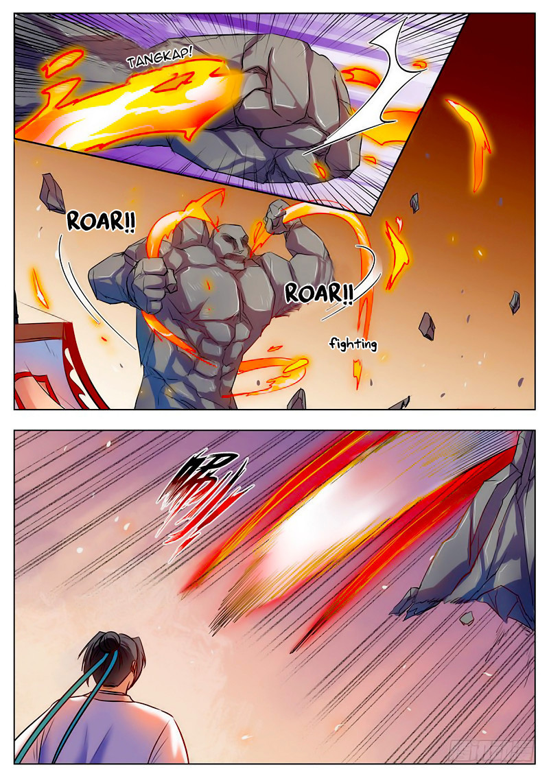 I Shall Seal the Heavens Chapter 39 - halaman 8