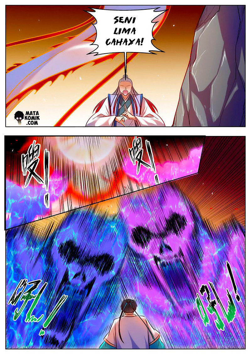 I Shall Seal the Heavens Chapter 39 - halaman 9