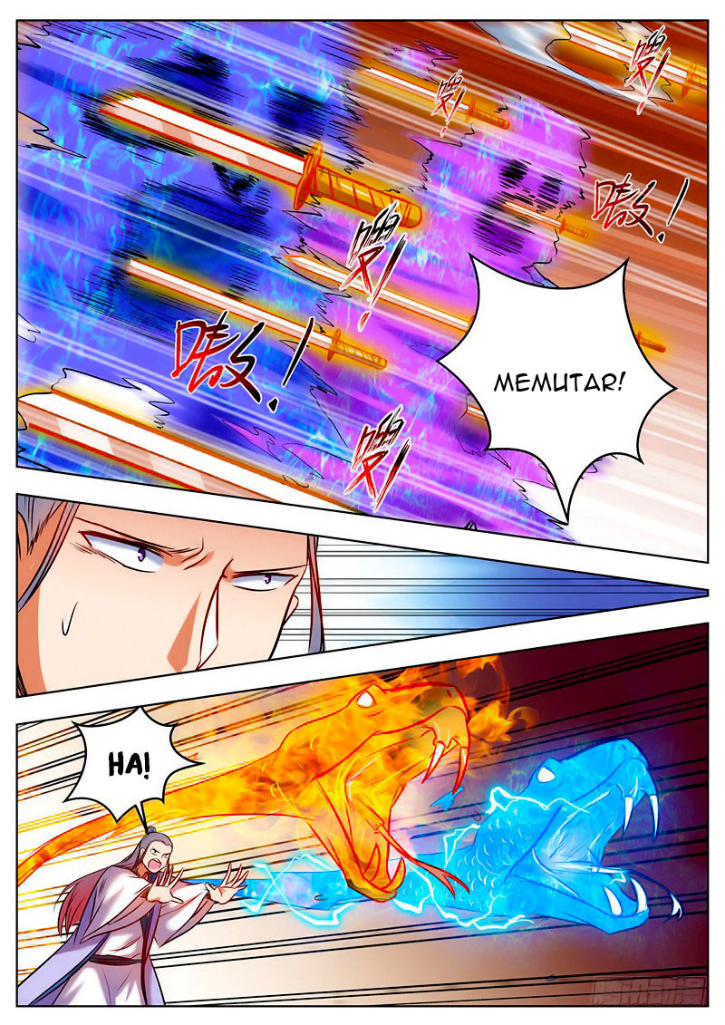 I Shall Seal the Heavens Chapter 40 - halaman 3