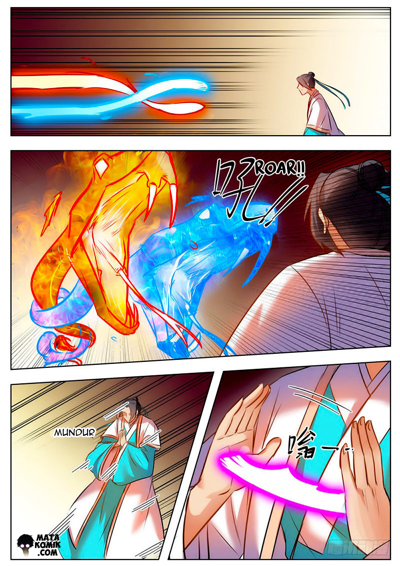I Shall Seal the Heavens Chapter 40 - halaman 4