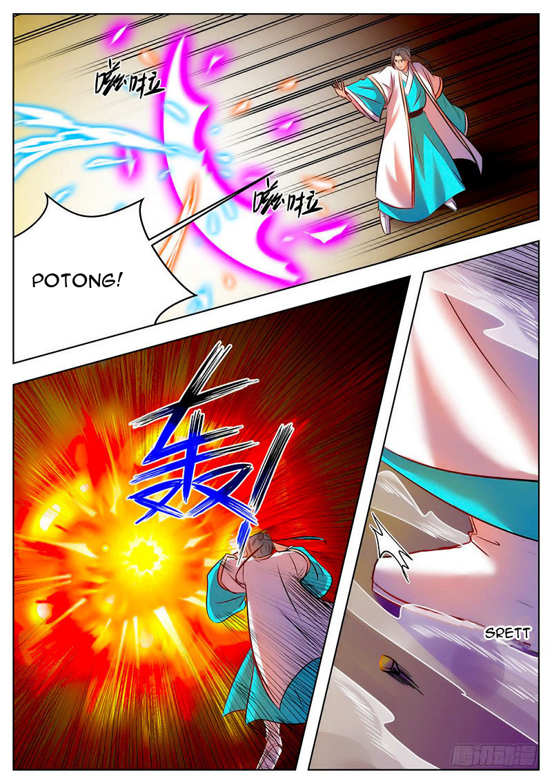 I Shall Seal the Heavens Chapter 40 - halaman 5