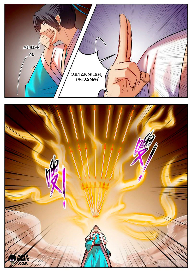 I Shall Seal the Heavens Chapter 40 - halaman 6