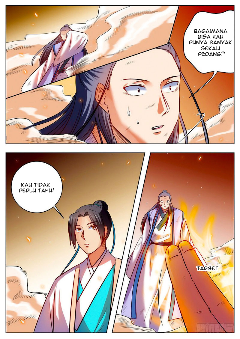 I Shall Seal the Heavens Chapter 40 - halaman 7