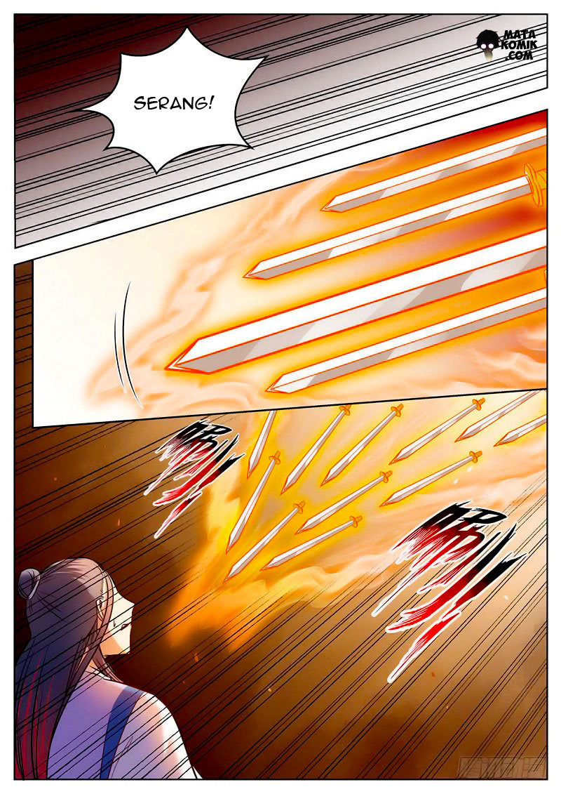 I Shall Seal the Heavens Chapter 40 - halaman 8