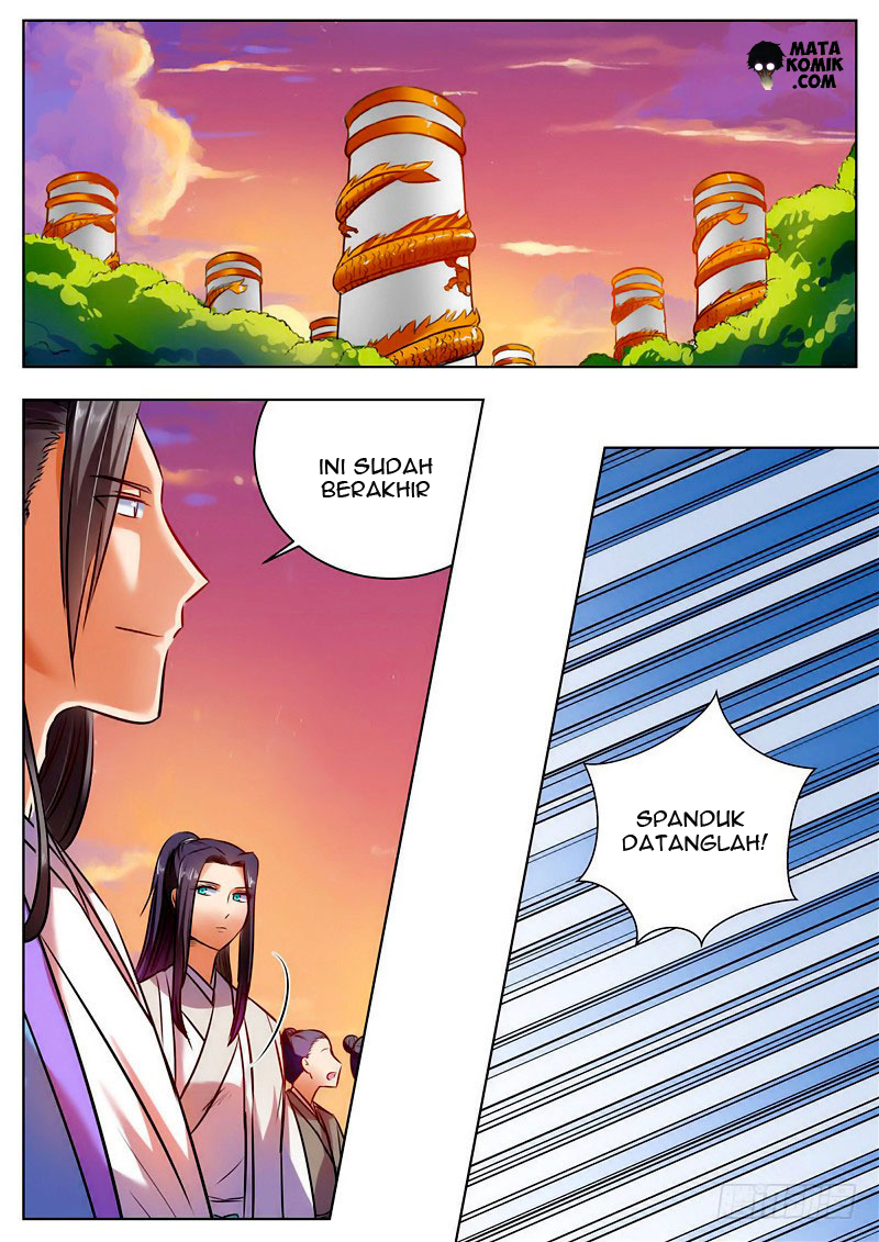I Shall Seal the Heavens Chapter 41 - halaman 2