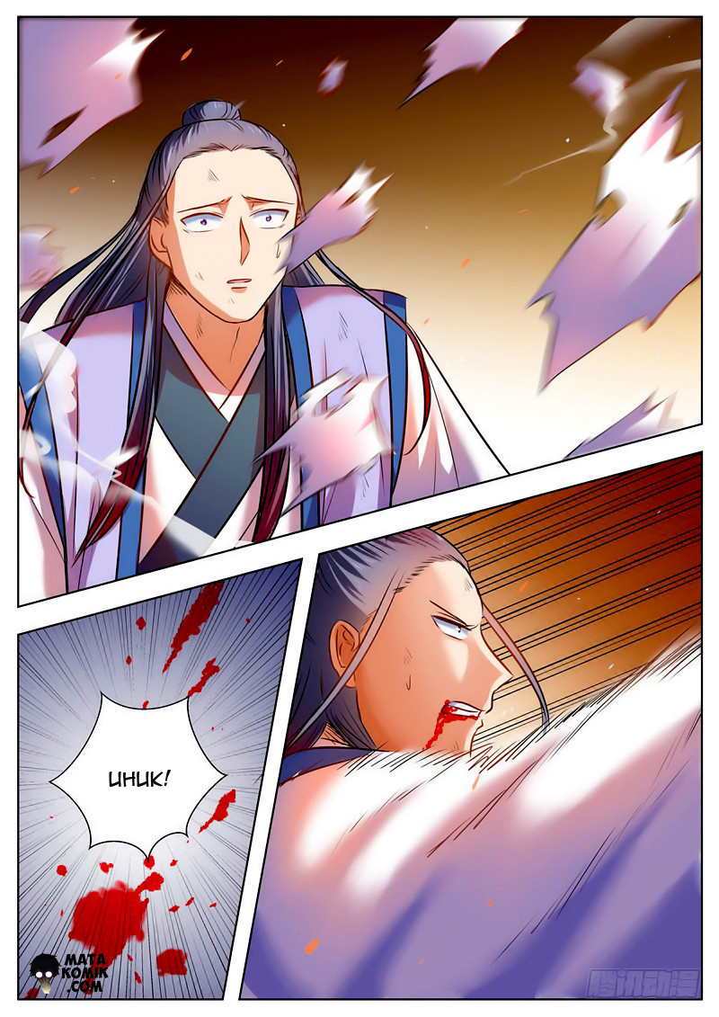 I Shall Seal the Heavens Chapter 41 - halaman 4
