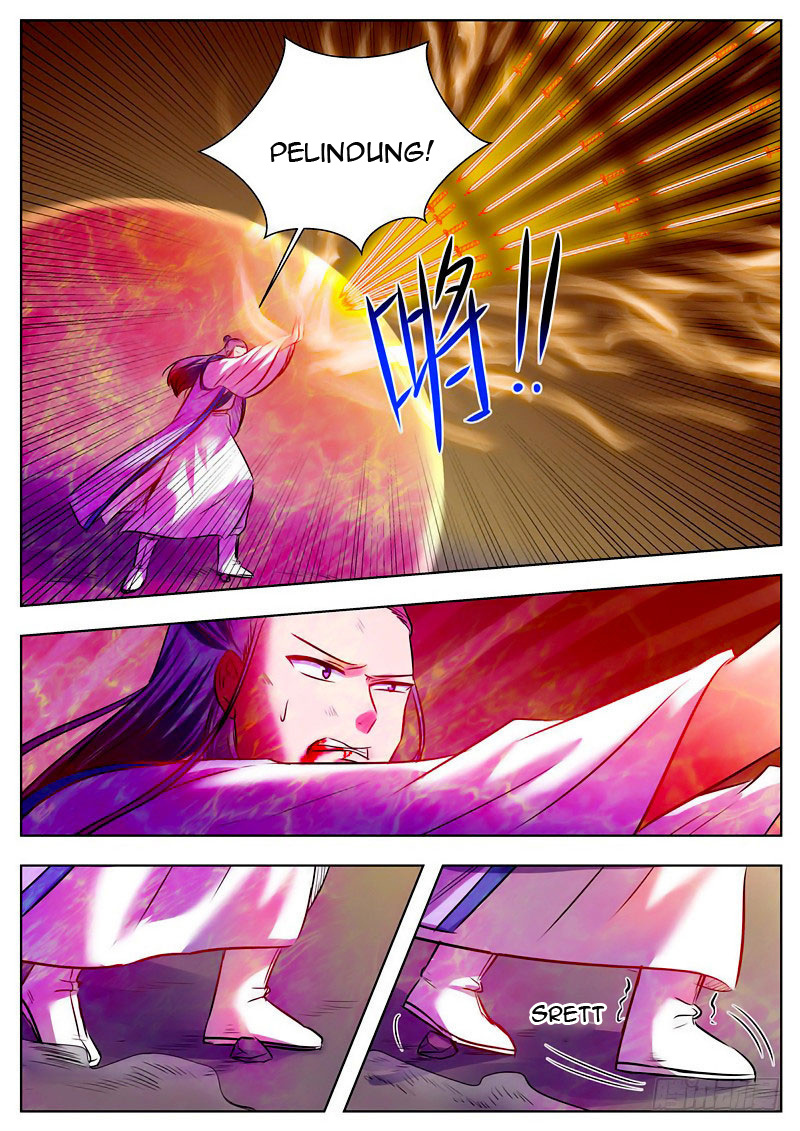 I Shall Seal the Heavens Chapter 41 - halaman 5
