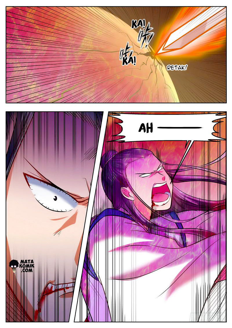 I Shall Seal the Heavens Chapter 41 - halaman 6