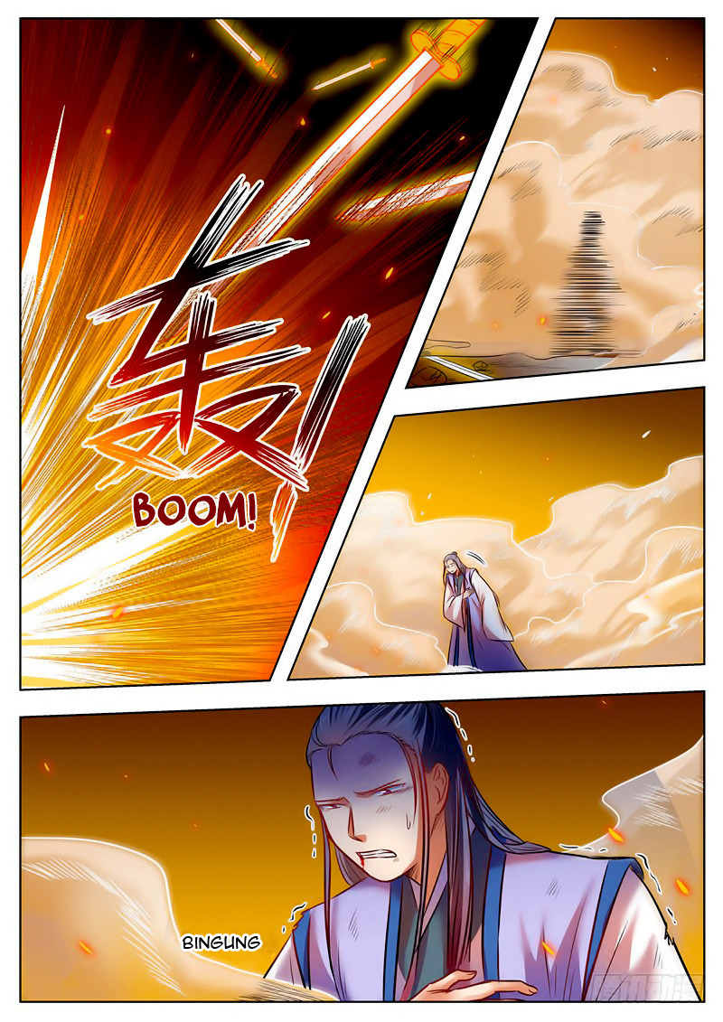 I Shall Seal the Heavens Chapter 41 - halaman 7