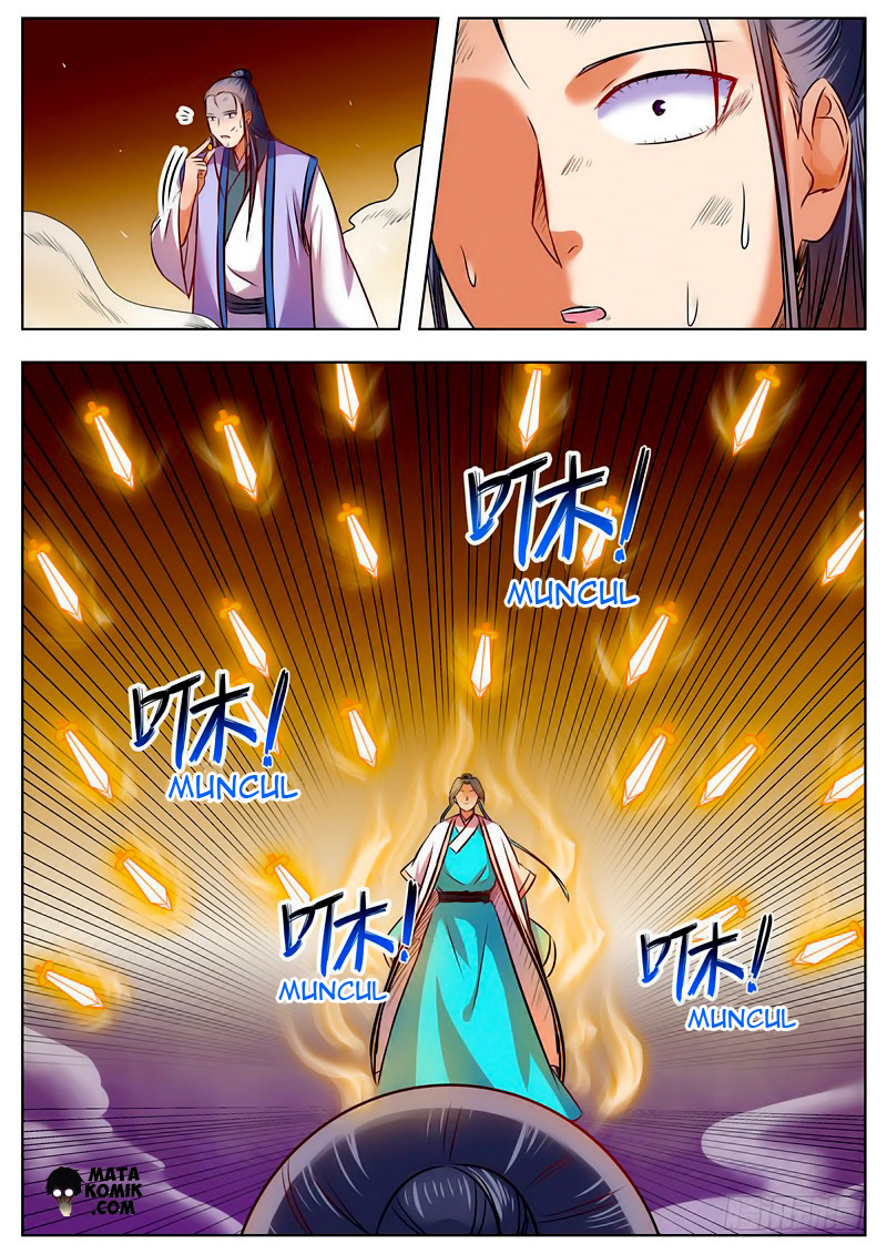 I Shall Seal the Heavens Chapter 41 - halaman 8