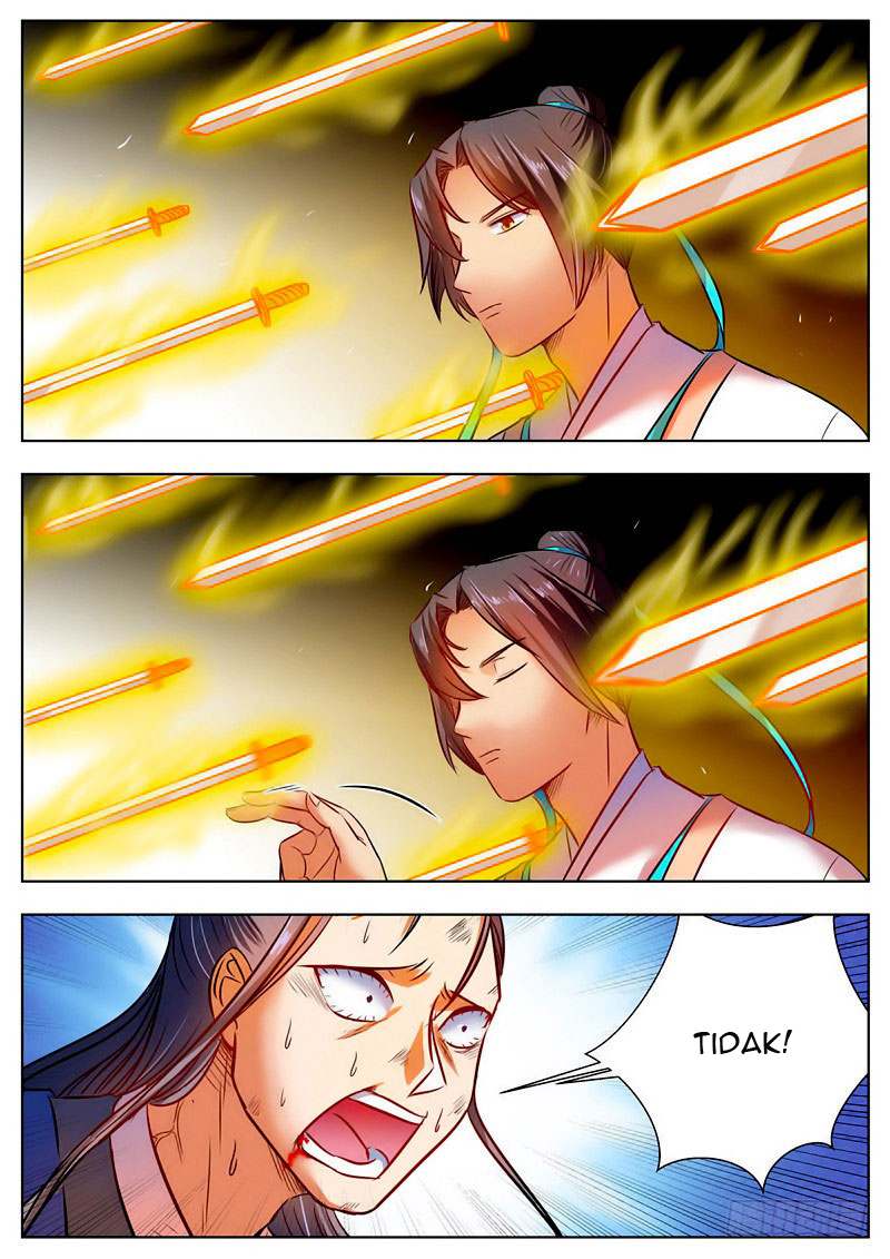I Shall Seal the Heavens Chapter 41 - halaman 9