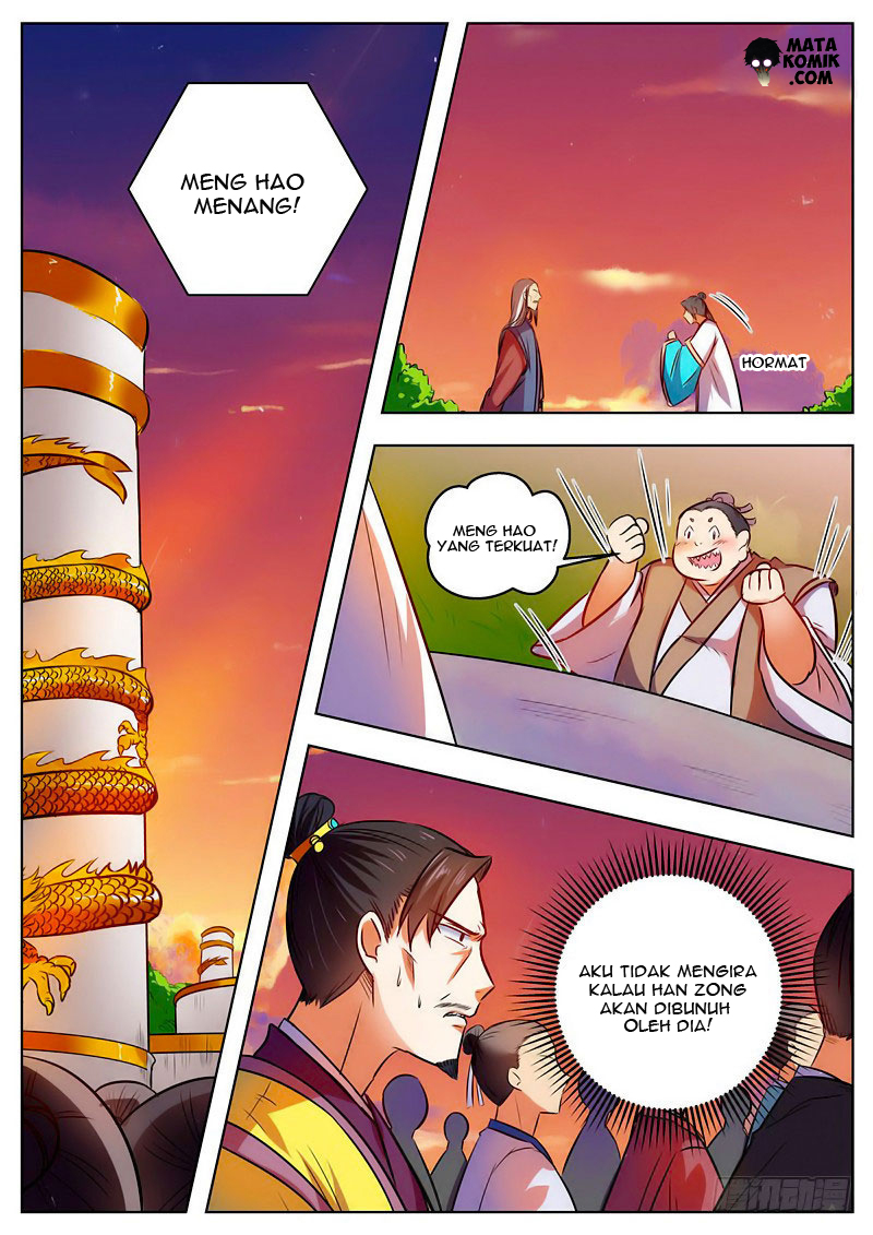 I Shall Seal the Heavens Chapter 42 - halaman 2