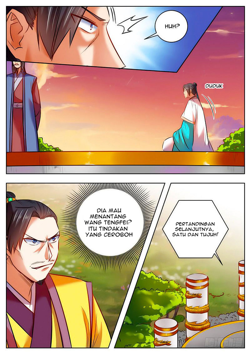I Shall Seal the Heavens Chapter 42 - halaman 3