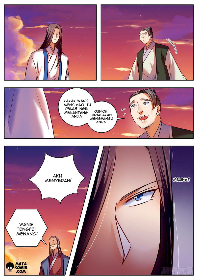 I Shall Seal the Heavens Chapter 42 - halaman 4