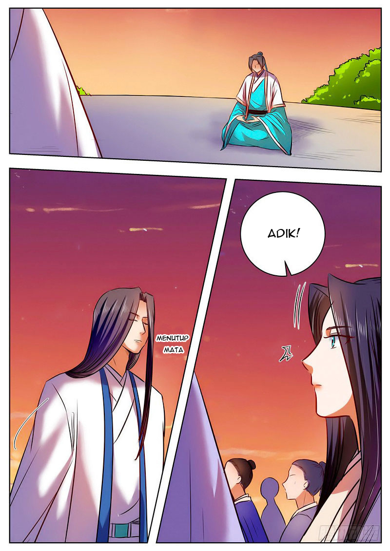 I Shall Seal the Heavens Chapter 42 - halaman 5