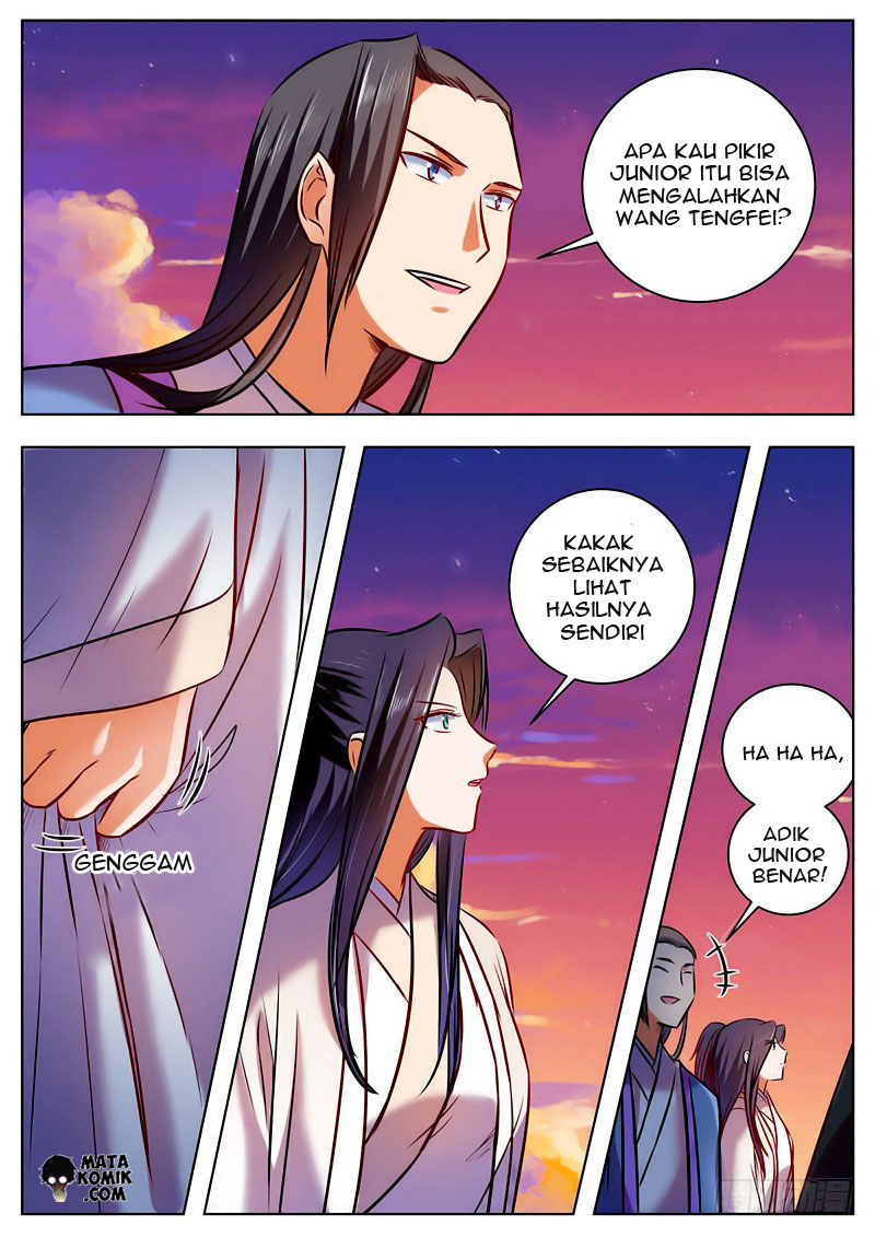 I Shall Seal the Heavens Chapter 42 - halaman 6