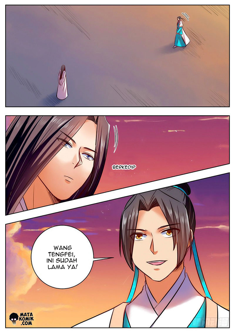 I Shall Seal the Heavens Chapter 42 - halaman 8