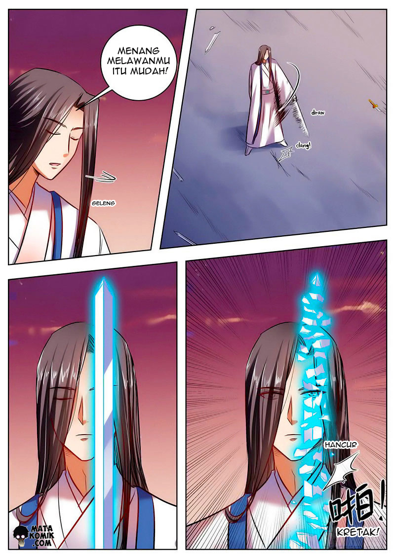 I Shall Seal the Heavens Chapter 43 - halaman 10
