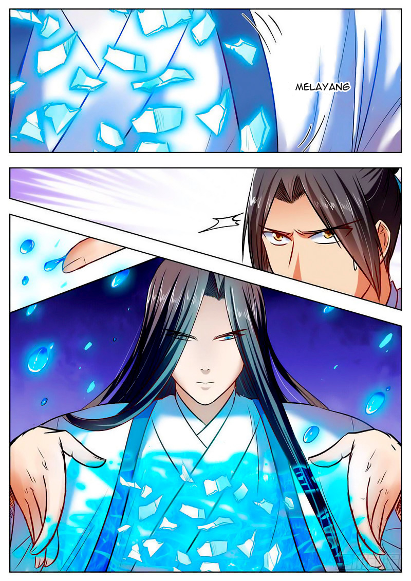 I Shall Seal the Heavens Chapter 43 - halaman 11