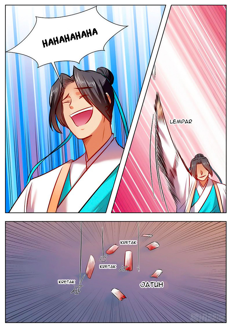 I Shall Seal the Heavens Chapter 43 - halaman 3
