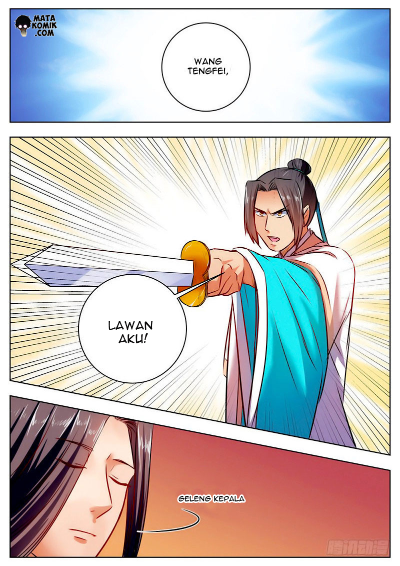 I Shall Seal the Heavens Chapter 43 - halaman 4