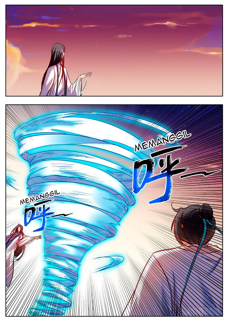 I Shall Seal the Heavens Chapter 43 - halaman 5
