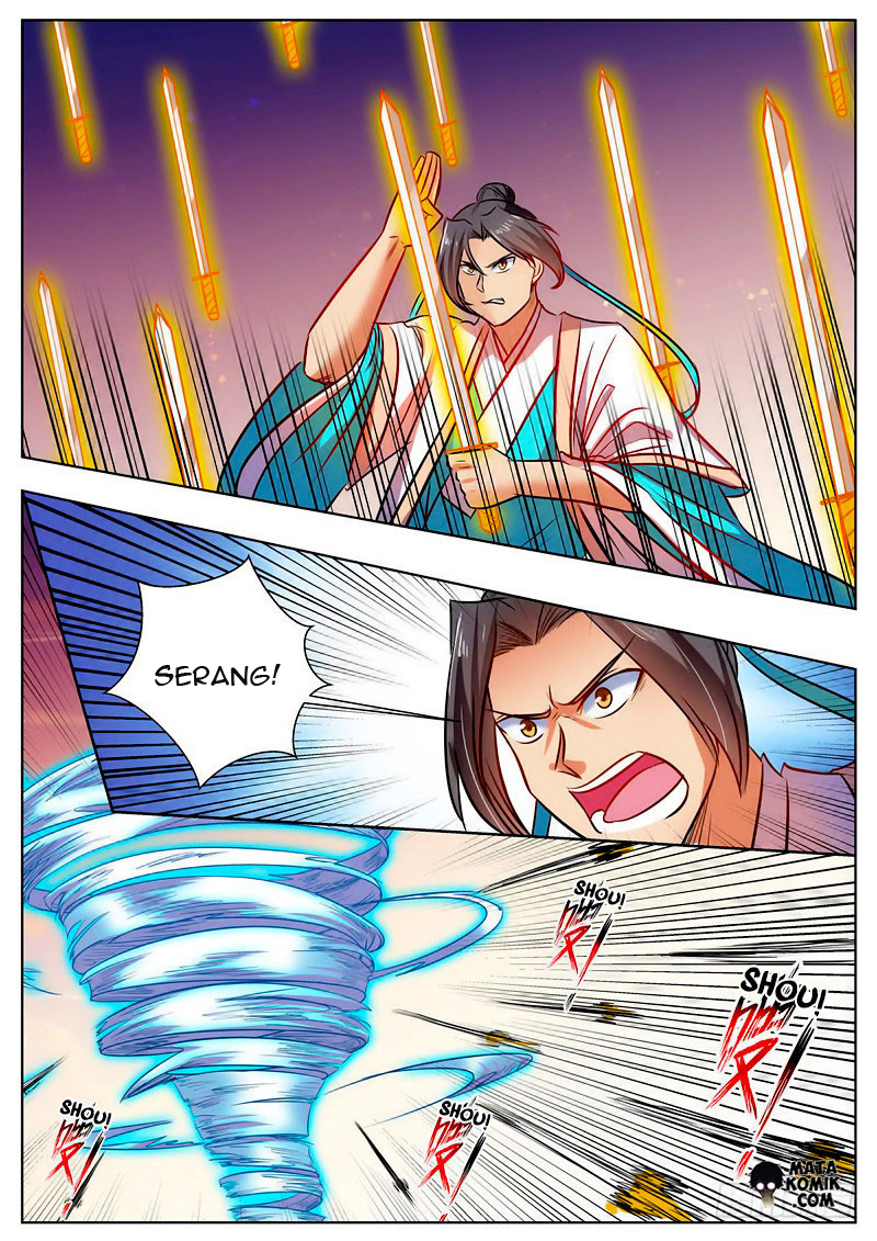 I Shall Seal the Heavens Chapter 43 - halaman 6