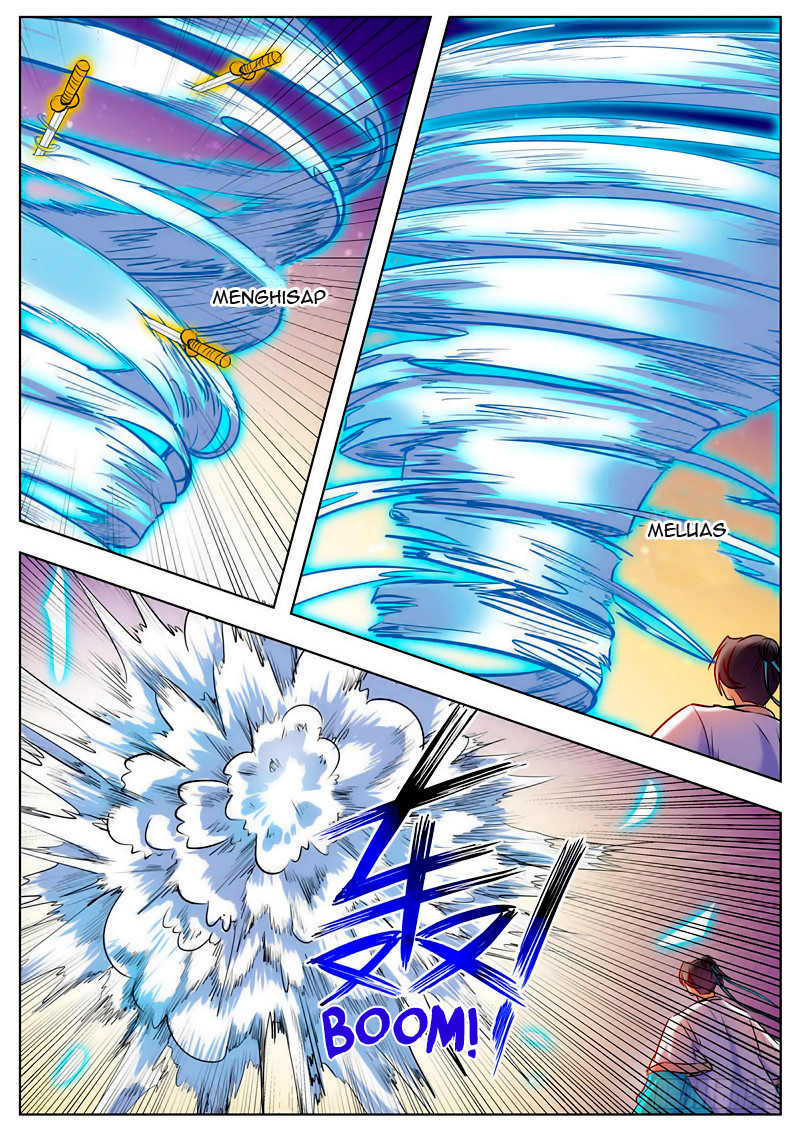 I Shall Seal the Heavens Chapter 43 - halaman 7