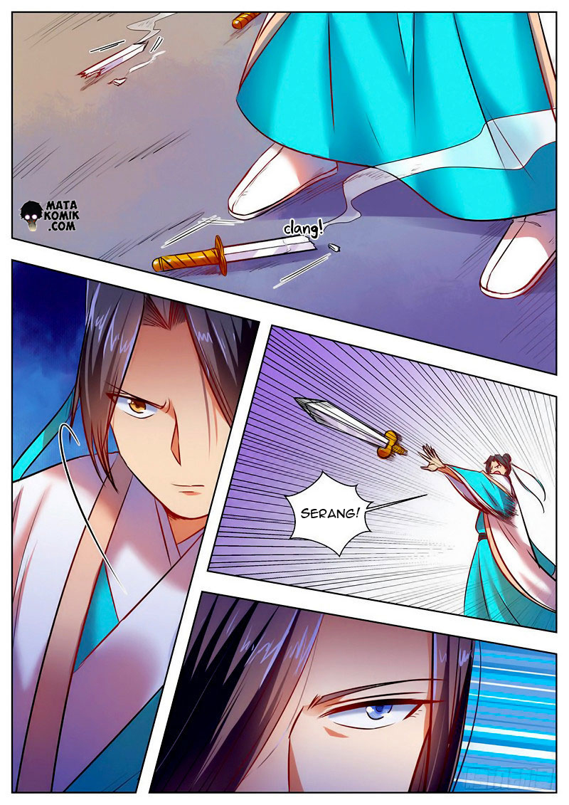 I Shall Seal the Heavens Chapter 43 - halaman 8
