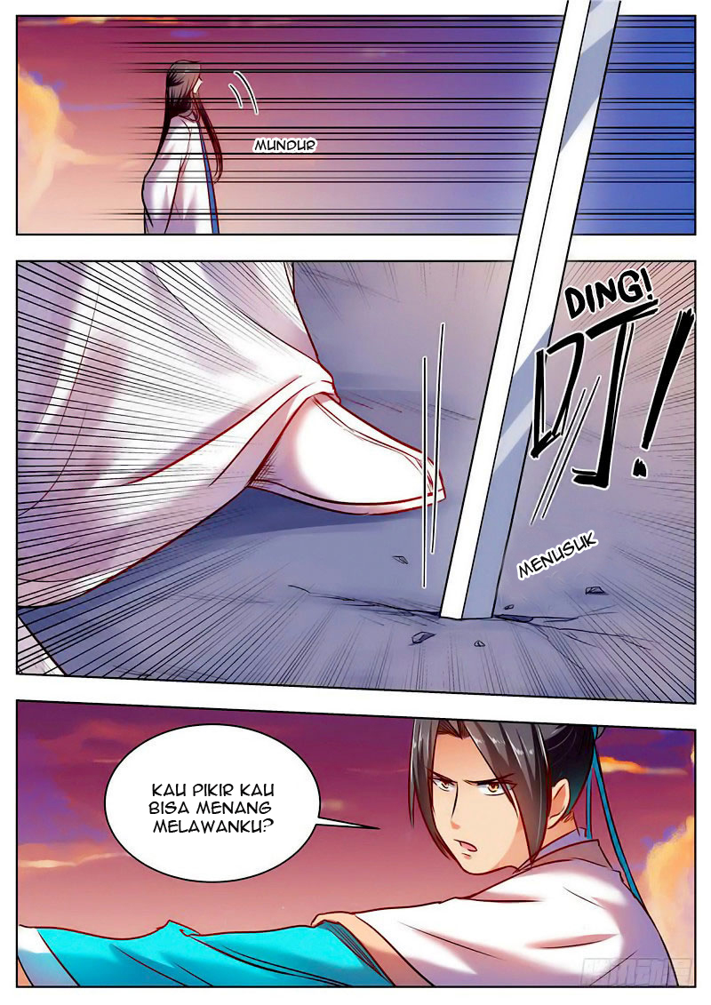 I Shall Seal the Heavens Chapter 43 - halaman 9