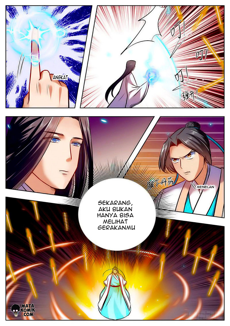 I Shall Seal the Heavens Chapter 44 - halaman 10