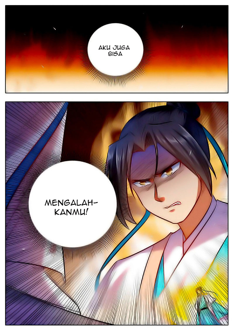 I Shall Seal the Heavens Chapter 44 - halaman 11