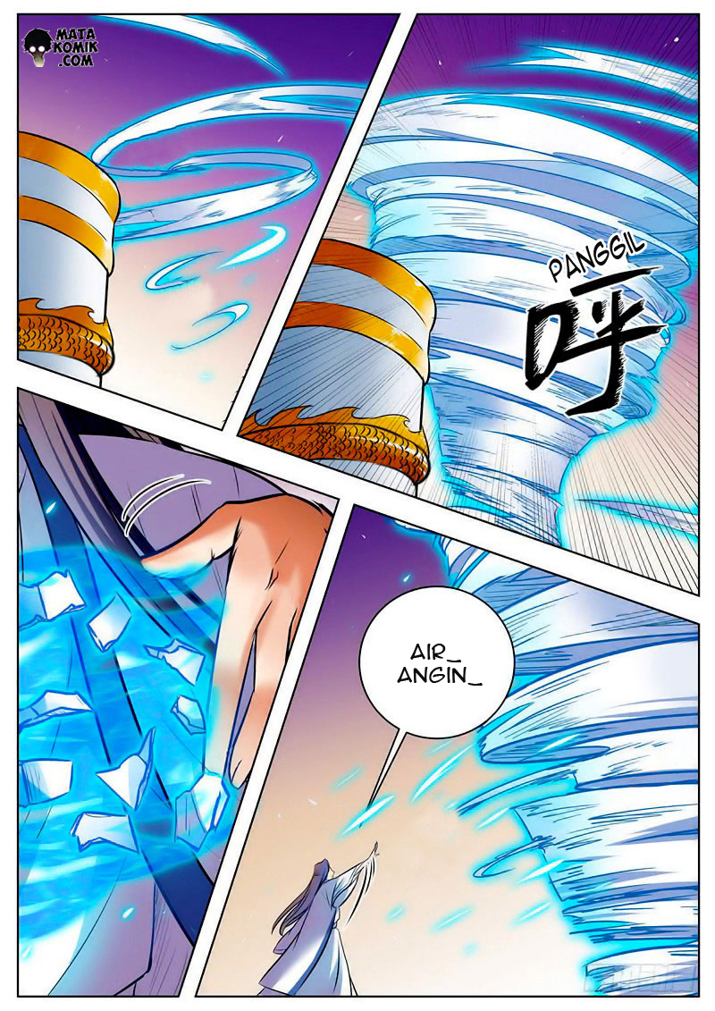 I Shall Seal the Heavens Chapter 44 - halaman 2