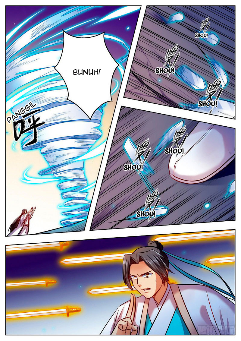 I Shall Seal the Heavens Chapter 44 - halaman 3